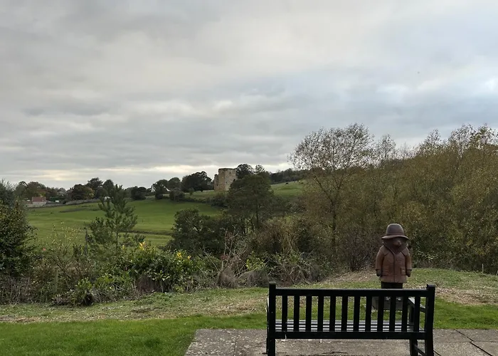 Holiday home Kingfisher