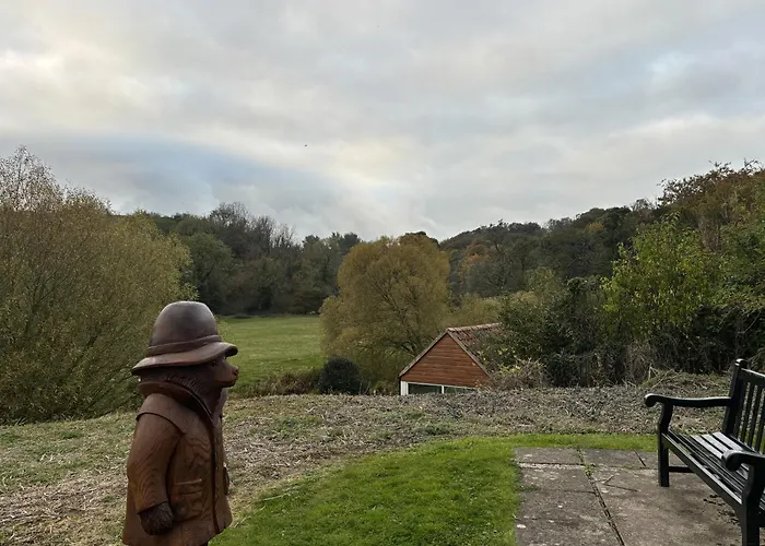 Kingfisher Holiday home